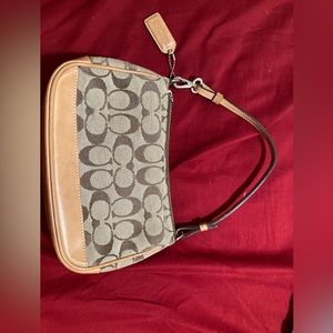 Coach Small Bag Excellent Shape
